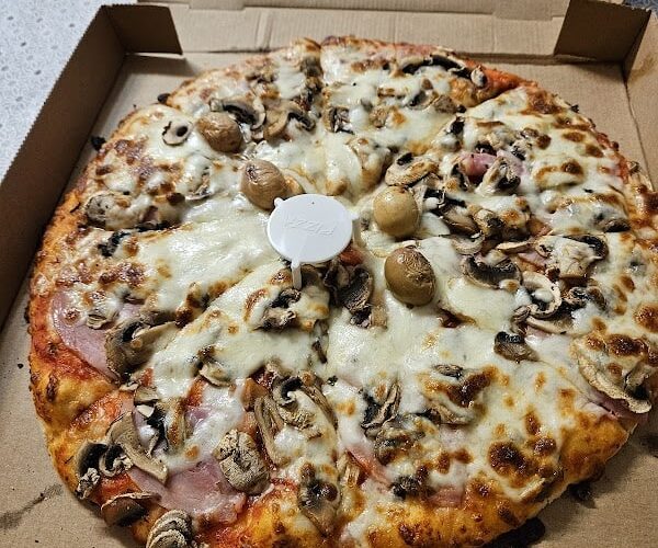 Restaurant Pizz and food à Vantoux, France