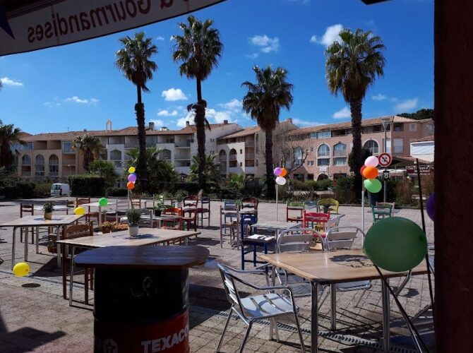 Restaurant Pizza Amarena et Chapo’the à La Londe-les-Maures, France