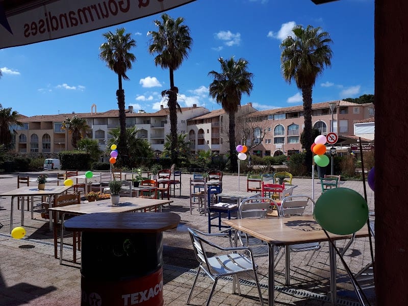 Restaurant Pizza Amarena et Chapo’the à La Londe-les-Maures, France