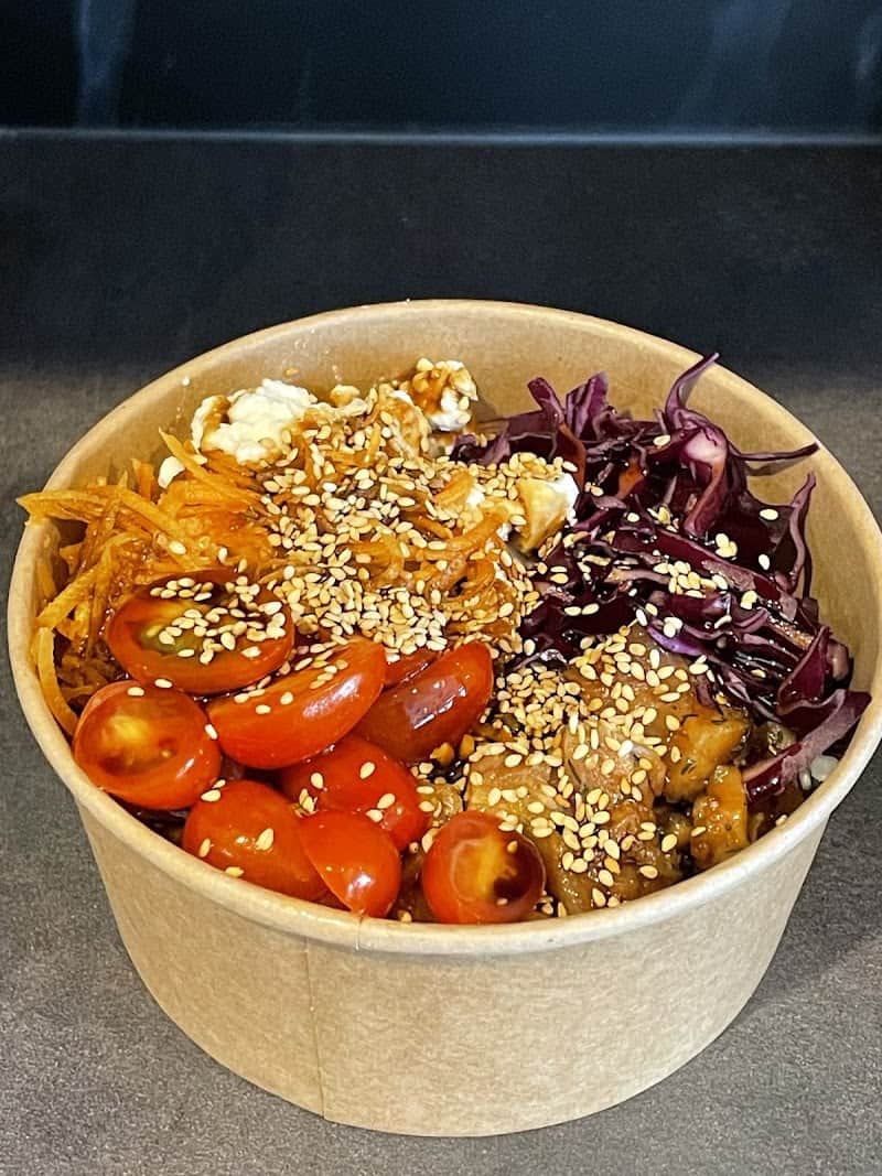 Restaurant Pizza Amarena et Chapo’the à La Londe-les-Maures, France