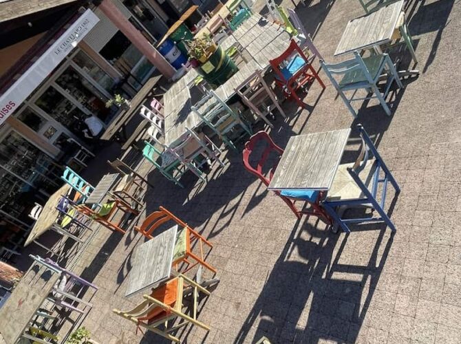 Restaurant Pizza Amarena et Chapo’the à La Londe-les-Maures, France