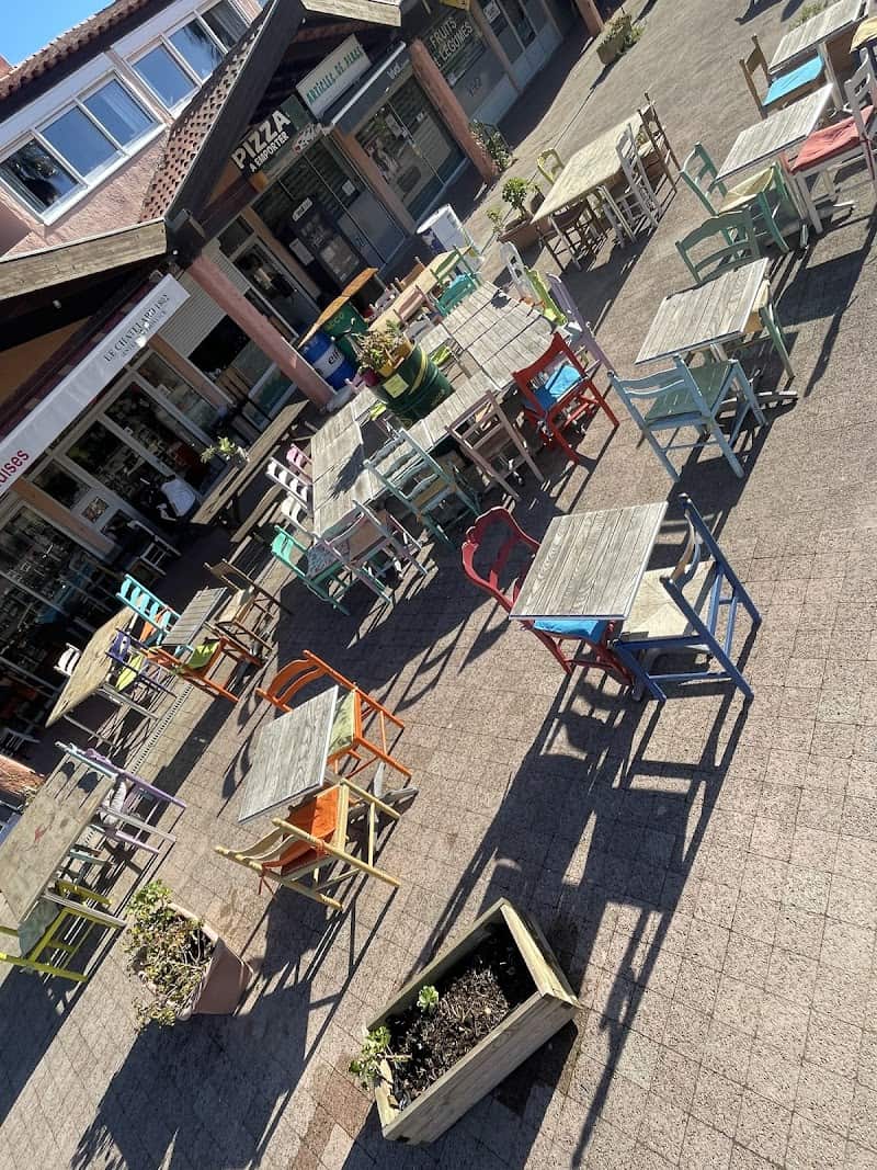 Restaurant Pizza Amarena et Chapo’the à La Londe-les-Maures, France