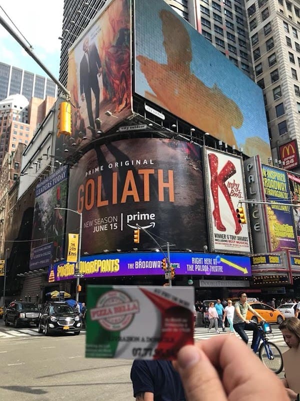 Restaurant Pizza Bella Bouc Bel Air à Bouc-Bel-Air, France