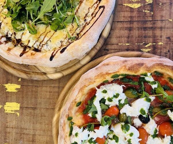 Restaurant Pizza Bella Bouc Bel Air à Bouc-Bel-Air, France