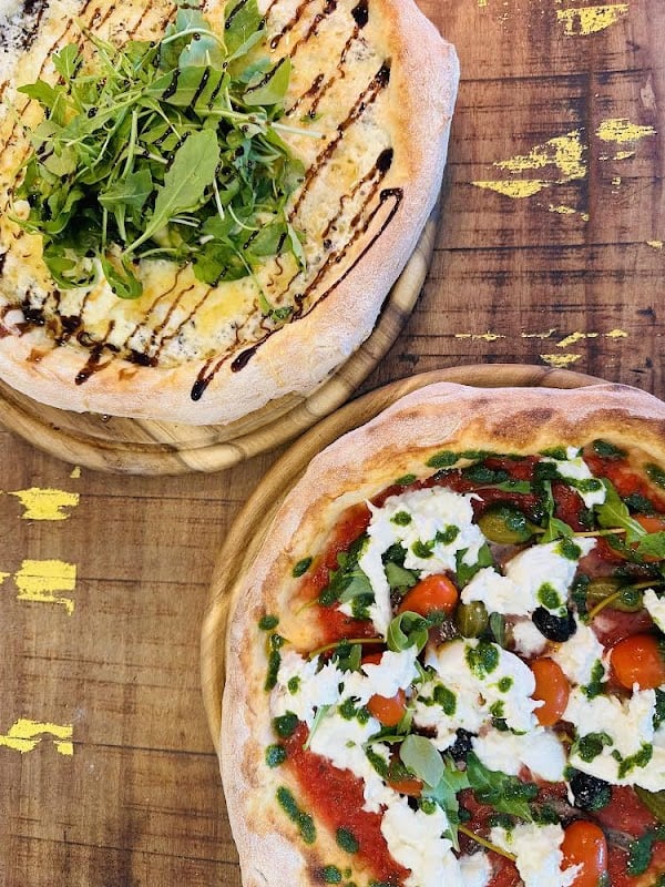 Restaurant Pizza Bella Bouc Bel Air à Bouc-Bel-Air, France