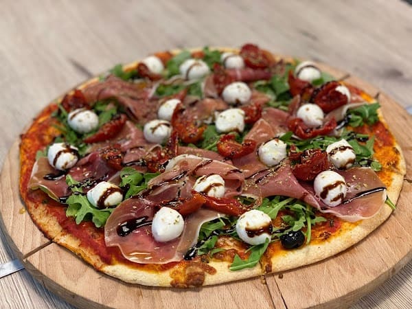 Restaurant Pizza Bonici Auch à Auch, France