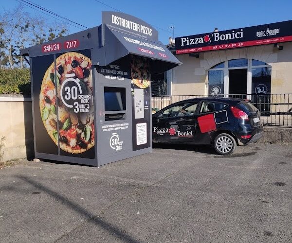 Restaurant Pizza Bonici Créon à Créon, France