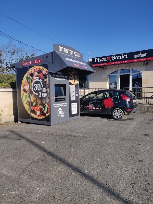 Restaurant Pizza Bonici Créon à Créon, France