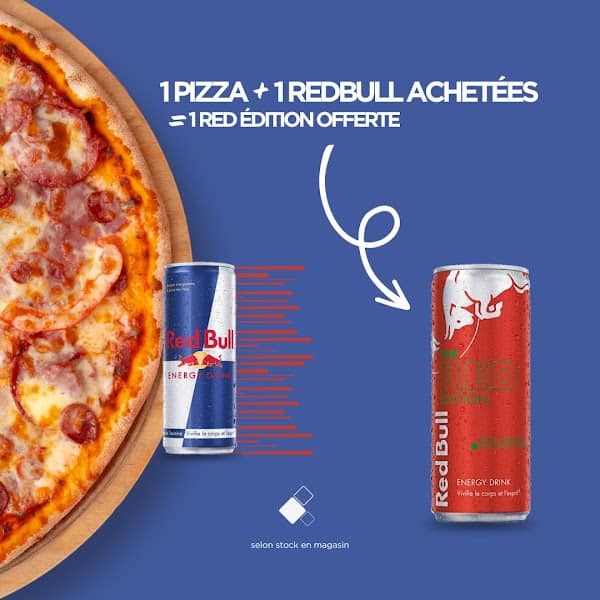 Restaurant Pizza Bonici Créon à Créon, France