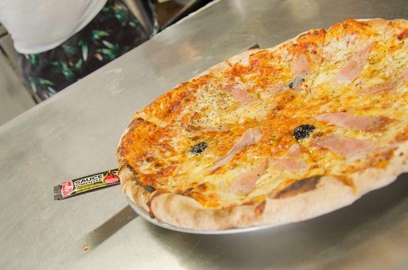 Restaurant Pizza Bruno La Londe-les-Maures à La Londe-les-Maures, France