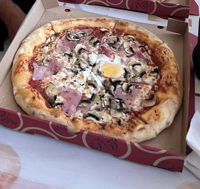 Restaurant Pizza Bruno La Londe-les-Maures à La Londe-les-Maures, France