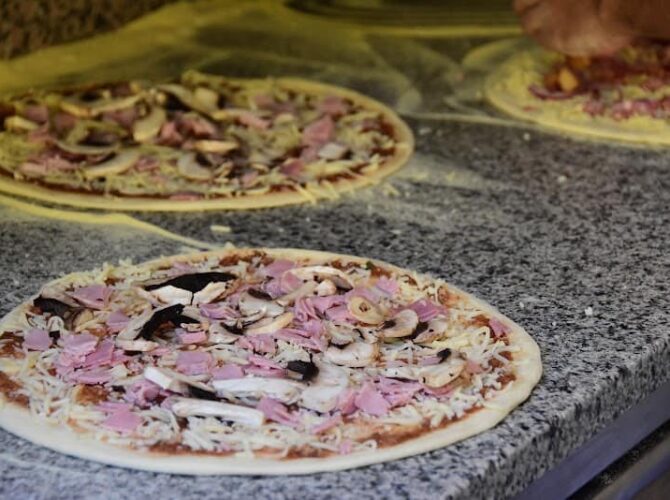 Restaurant Pizza Bruno La Londe-les-Maures à La Londe-les-Maures, France