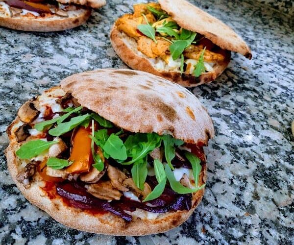 Restaurant Pizza CASA STREAT Gif-sur-Yvette à Gif-sur-Yvette, France