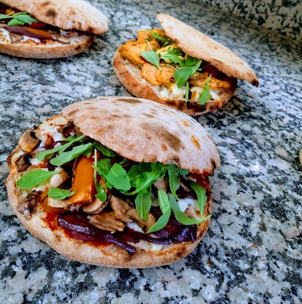 Restaurant Pizza CASA STREAT Gif-sur-Yvette à Gif-sur-Yvette, France