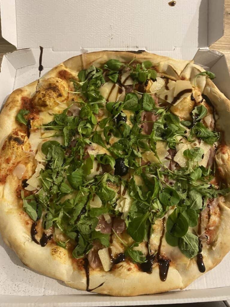 Restaurant Pizza Cassie à Mallemort, France — photo 1