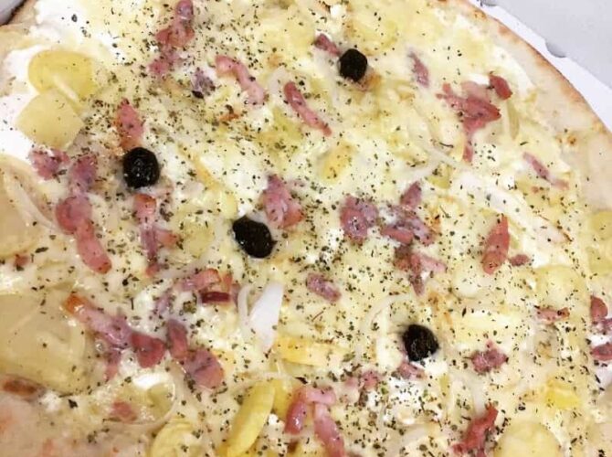 Restaurant Pizza Cassie à Mallemort, France