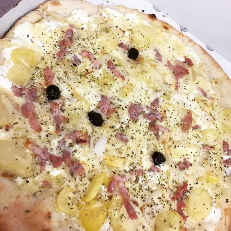 Restaurant Pizza Cassie à Mallemort, France