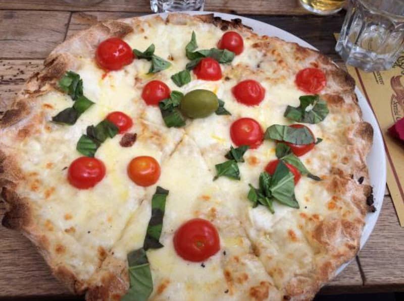 Restaurant Pizza Cassie à Mallemort, France