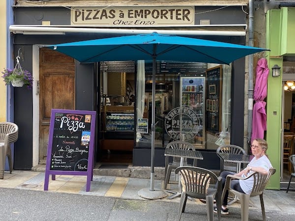 Restaurant pizza chez enzo à Sisteron, France