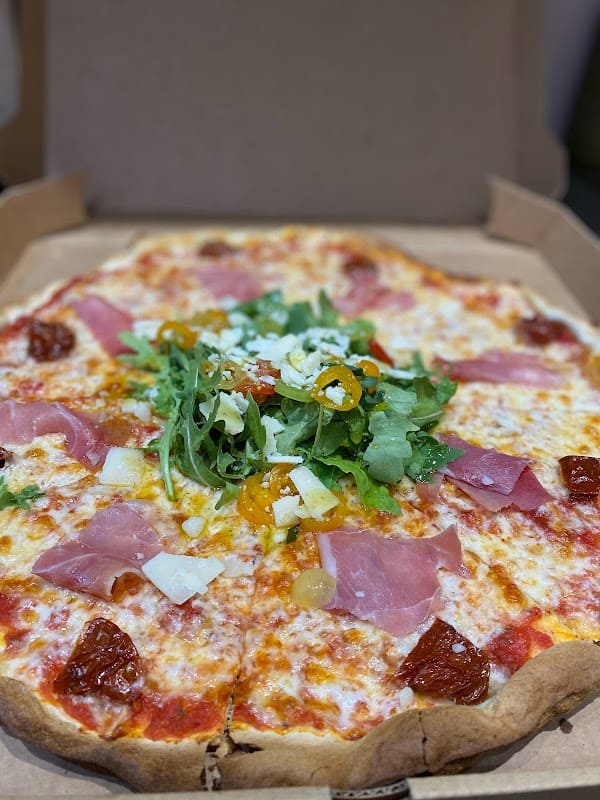 Restaurant pizza chez enzo à Sisteron, France