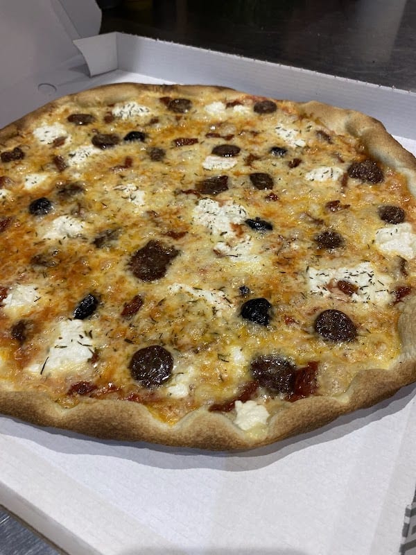 Restaurant pizza chez enzo à Sisteron, France