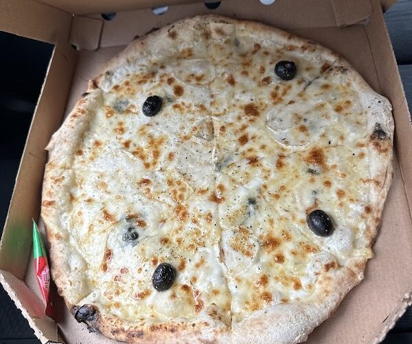 Restaurant Pizza chez moussa à Marseille, France