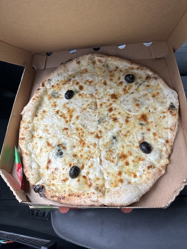 Restaurant Pizza chez moussa à Marseille, France