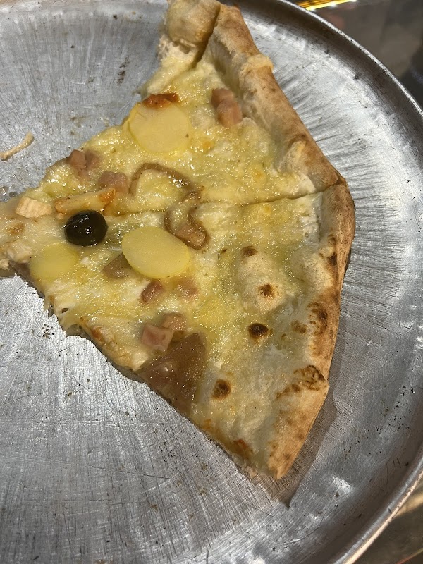 Restaurant Pizza chez moussa à Marseille, France