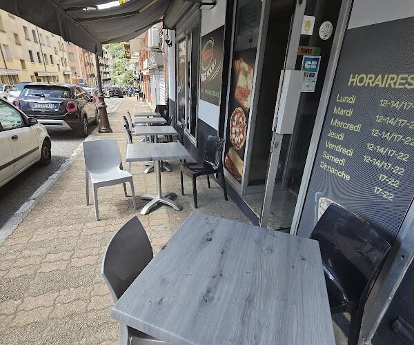 Restaurant Pizza chez vous Corte à Corte, France