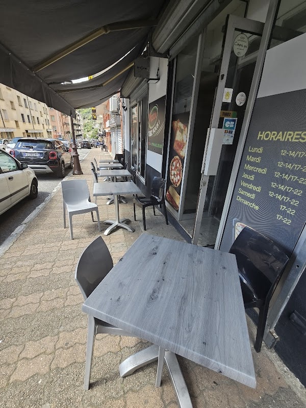 Restaurant Pizza chez vous Corte à Corte, France