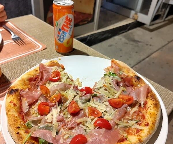 Restaurant Pizza chez vous Corte à Corte, France