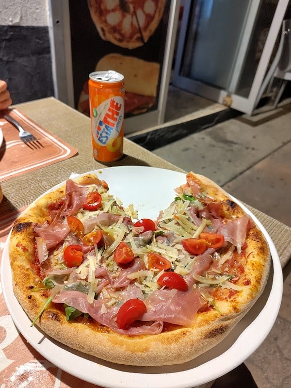 Restaurant Pizza chez vous Corte à Corte, France