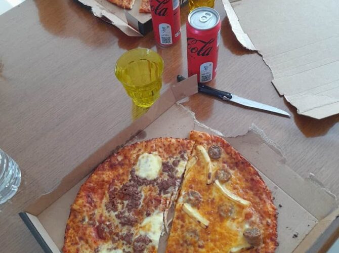 Restaurant Pizza City à Gravelines, France