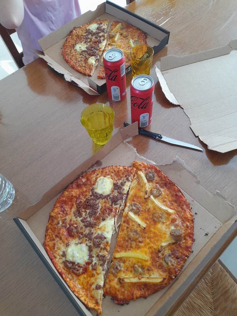 Restaurant Pizza City à Gravelines, France