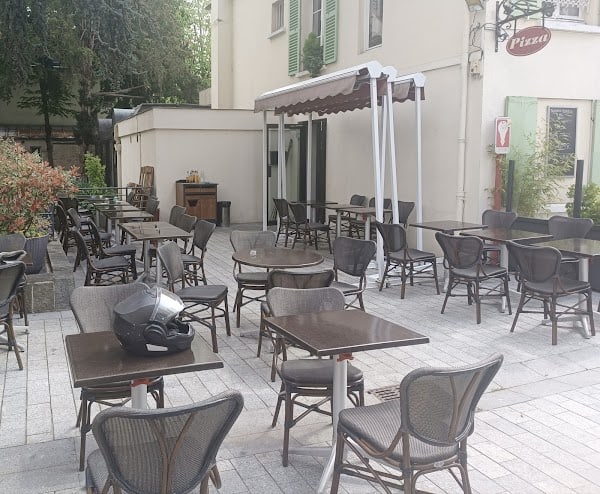Restaurant Pizza Del Parco à Sceaux, France