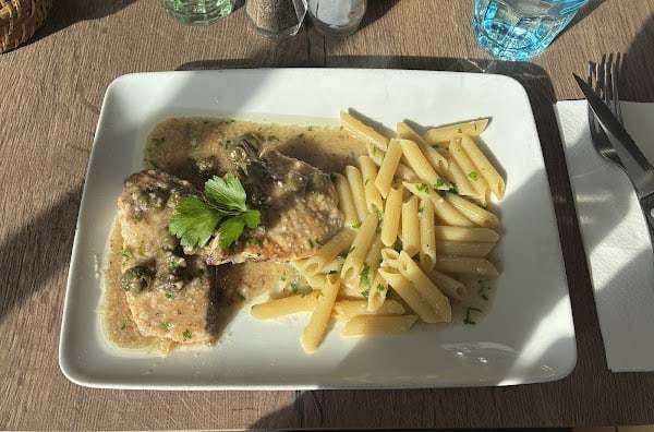 Restaurant Pizza Del Parco à Sceaux, France