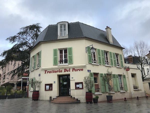Restaurant Pizza Del Parco à Sceaux, France