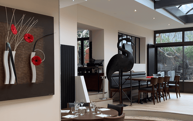 Restaurant Pizza Del Teatro à Mantes-la-Jolie, France