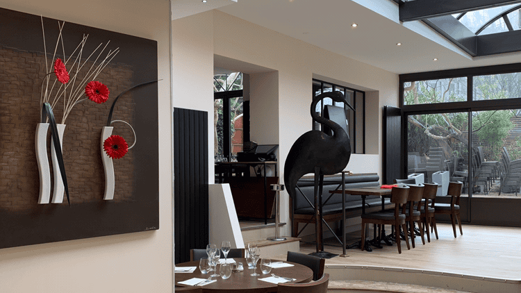 Restaurant Pizza Del Teatro à Mantes-la-Jolie, France