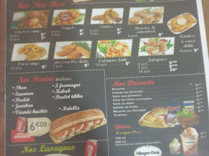 Restaurant Pizza di Napoli à Achères, France