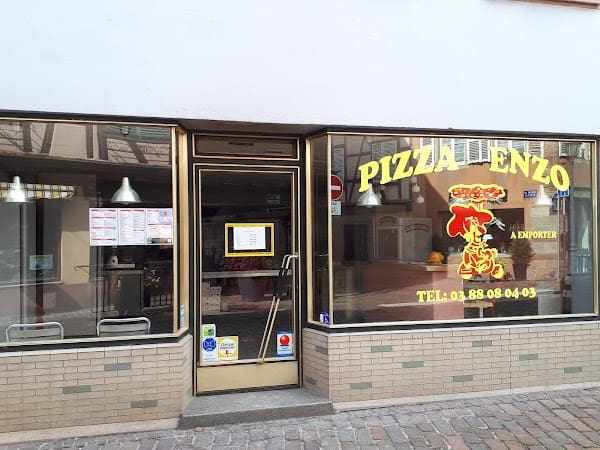 Restaurant Pizza Enzo à Barr, France