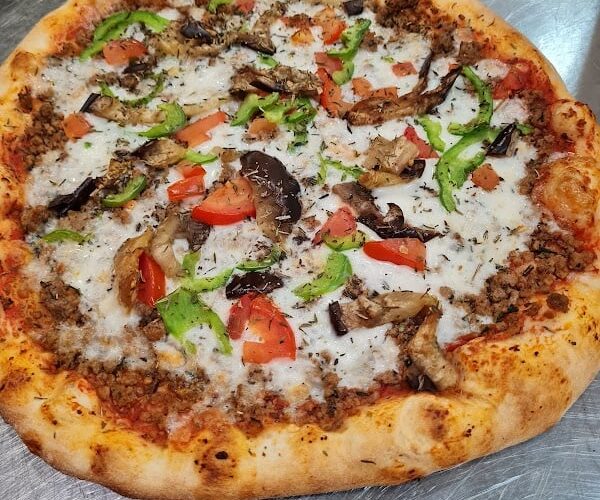 Restaurant Pizza Enzo à Barr, France