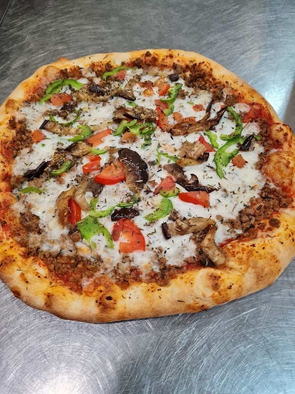 Restaurant Pizza Enzo à Barr, France