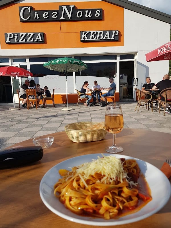 Restaurant Pizza Et Kebab Chez Nous à Sarreguemines, France