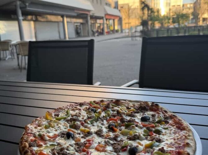 Restaurant PIZZA FLASH à Villefontaine, France