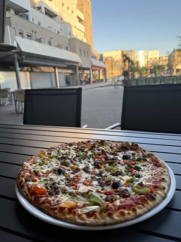 PIZZA FLASH