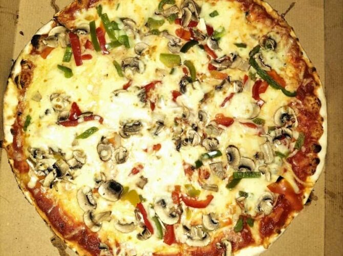 Restaurant PIZZA FLASH à Villefontaine, France