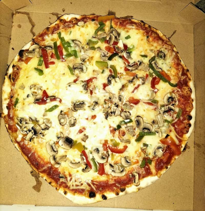 Restaurant PIZZA FLASH à Villefontaine, France