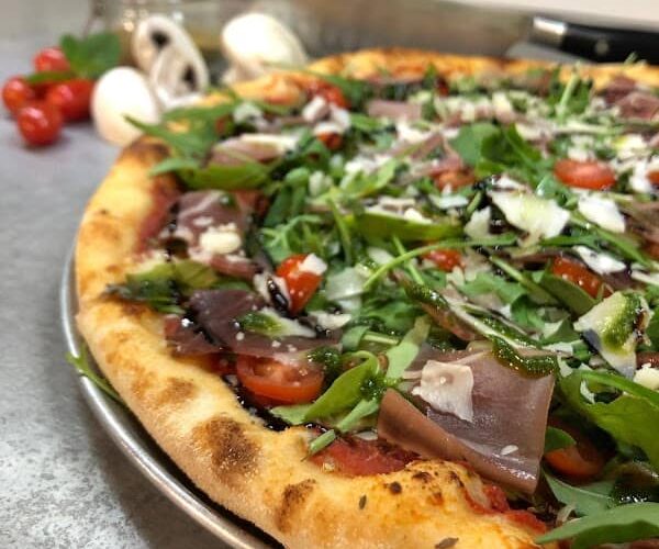 Restaurant Pizza Gallucci à Bouc-Bel-Air, France