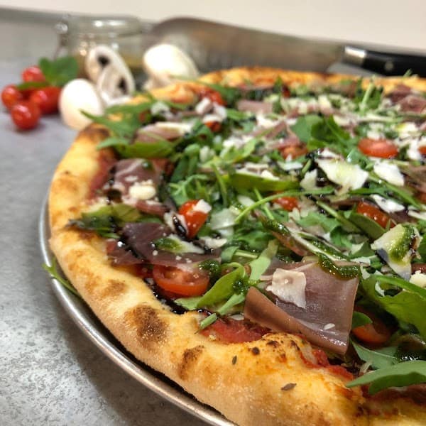 Restaurant Pizza Gallucci à Bouc-Bel-Air, France